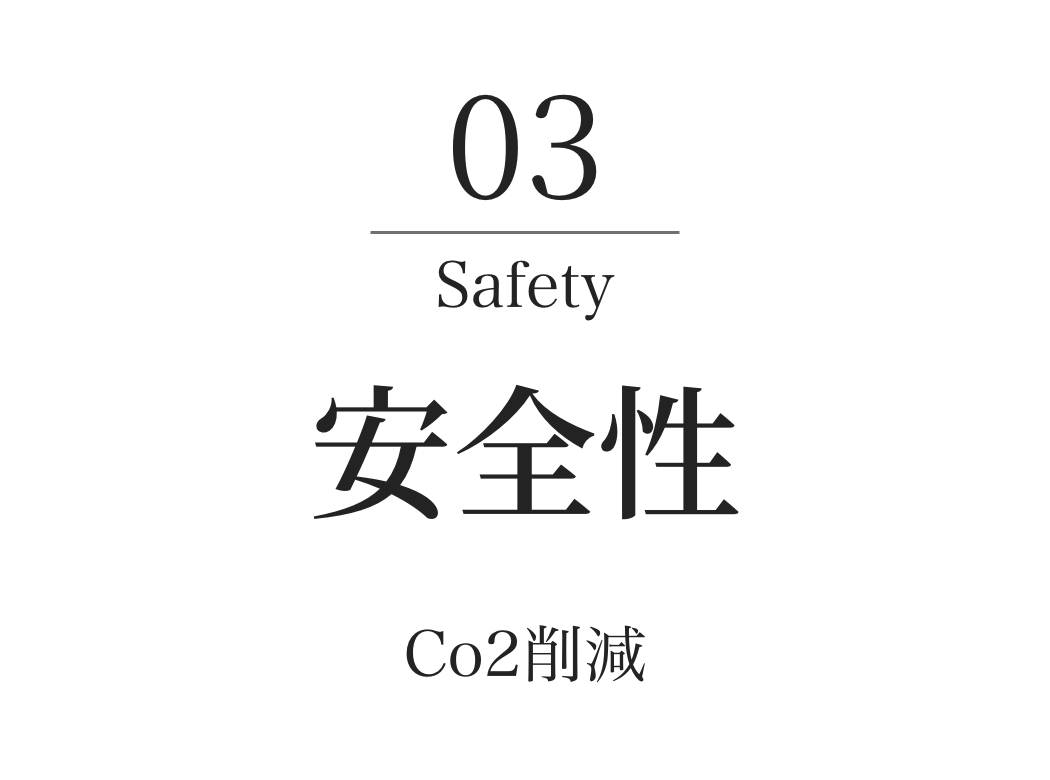 安全性